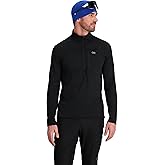 Outdoor Research Men's Vigor Grid Fleece Half Zip