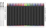 Amteker Watercolor Brush Pens Set 24+2 Flexible Nylon Tips Non-Toxic view 3