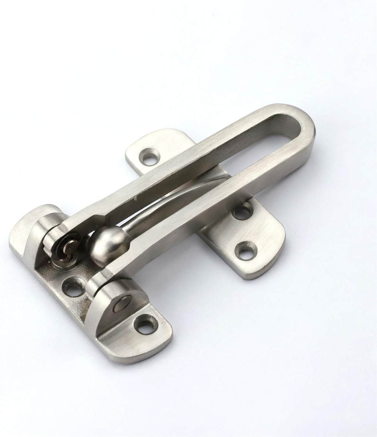 TOGU Swing Bar Lock Solid Stainless Steel Door Security Guard Gate