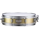 Pearl B1330 Brass Piccolo Snare - 13 Inches X 3 Inches