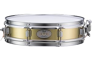 Pearl B1330 13"x3" Brass Piccolo Snare Drum