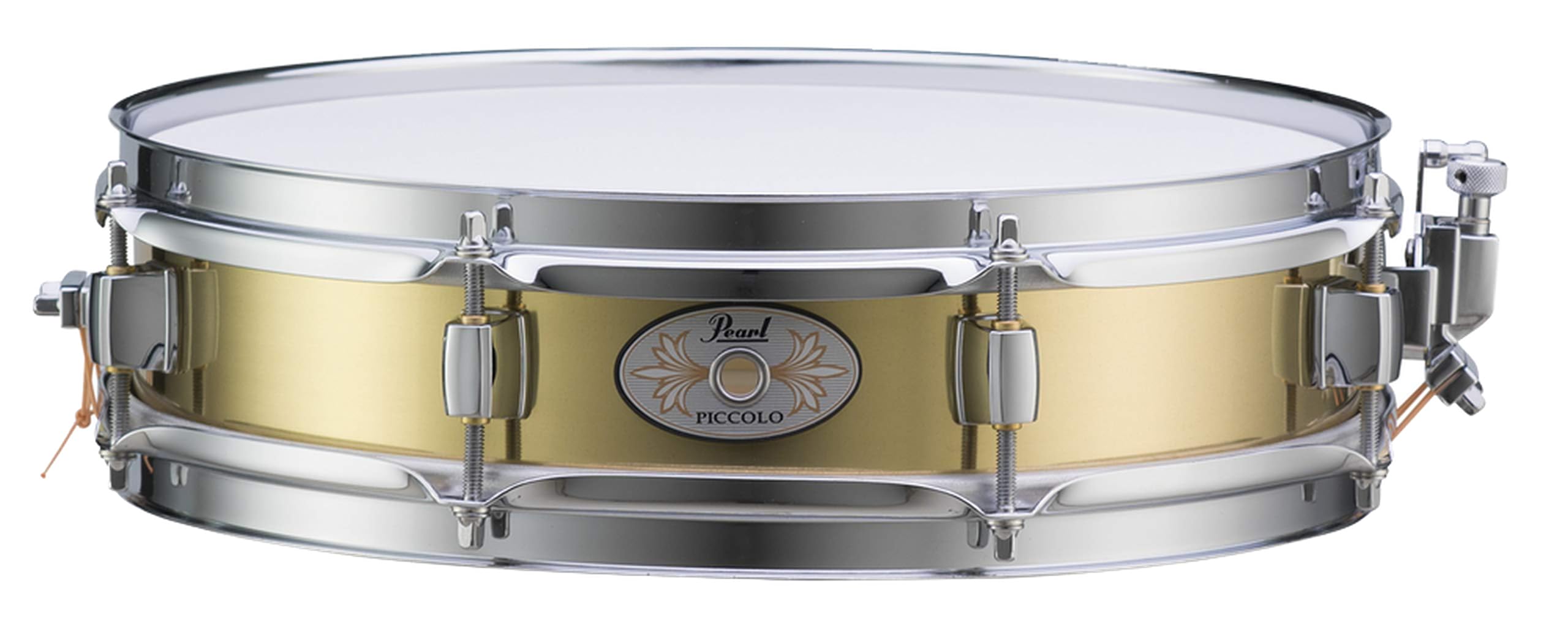 Pearl B1330 Caja Piccolo de latón - 13 pulgadas x 3 pulgadas