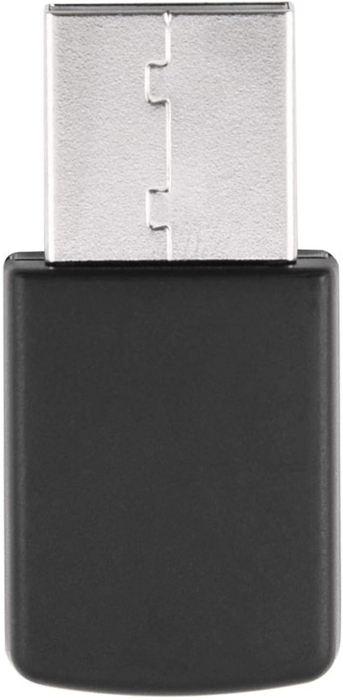 Yunir USB Wireless Adapter for, Mini Bluetooth 4.0 Dongle Receiver and Transmitters with 10M Transmission Range for 4 - Image 5