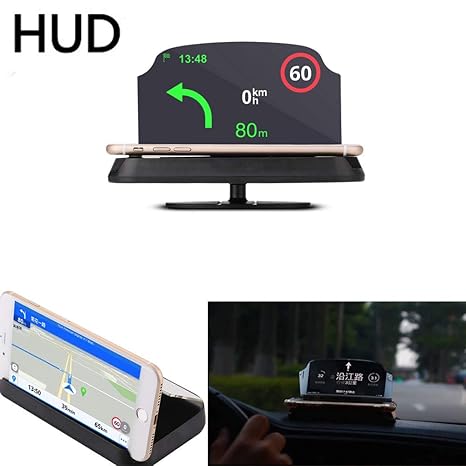 Amazoncom Head Up Display Hud Dashboard For Tesla Model 3