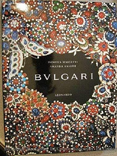 Bulgari: Mascetti, Daniela, Triossi, Amanda: 9780789202024: Amazon