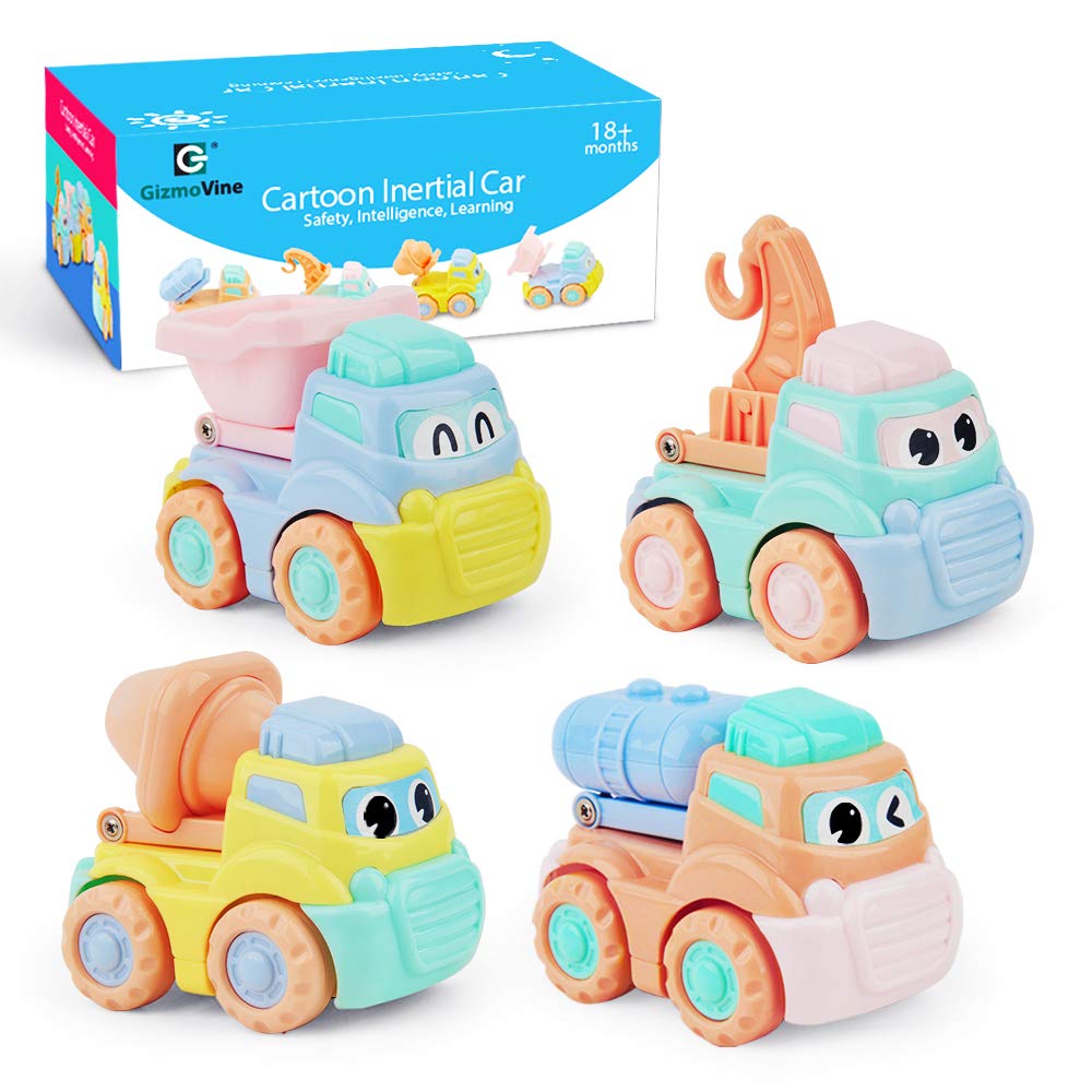 Figurines Et Vehicules Jouets Bebe Petite Voiture Enfant Vehicules De Construction Enfant En Plastique Voiture Cars Cadeau Pour Enfants Garcons Et Filles Jouet Bebe 1 2 3 Ans Jeux Et Jouets Lemoncitylive Com