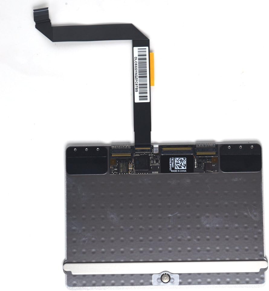 Padarsey (923-0438) Trackpad with flex cable Compatible for MacBook Air 13" A1466 (Mid 2013, Early 2014, Early 2015) - Image 4
