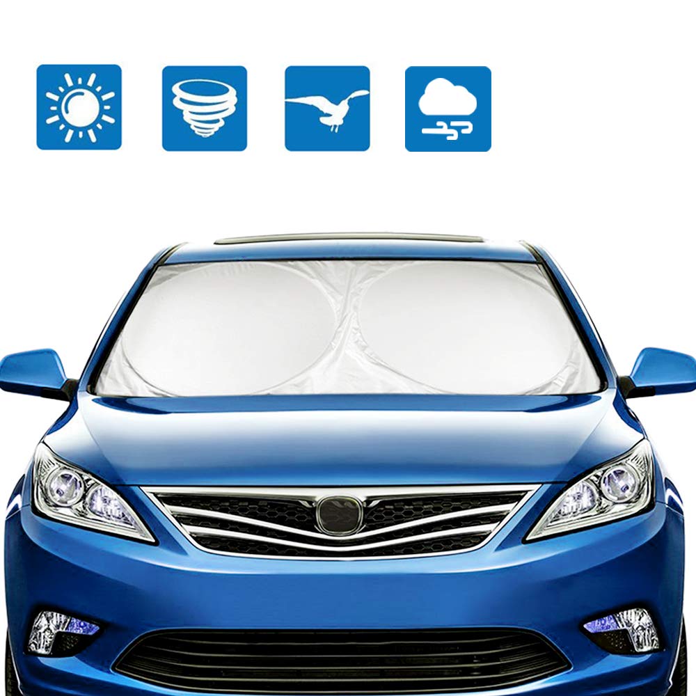 Best car seat sun reflecting cover