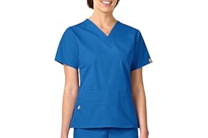 WonderWink Women's Origins Bravo Scrub Top
