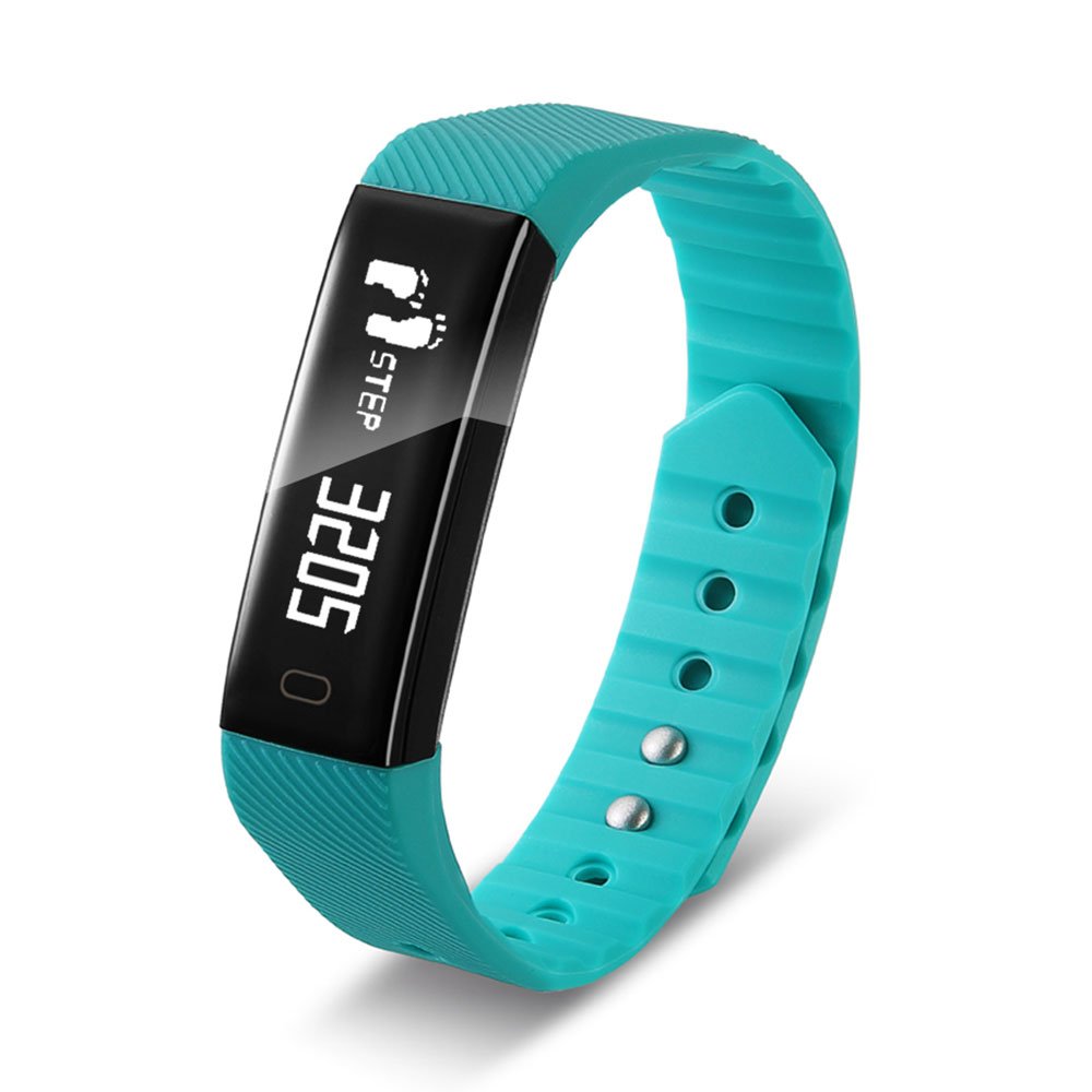 Smartwatch F3 - Pulsera Inteligente con podómetro ...