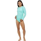 Smoothies Sleek Solid Long Sleeve Rashguard