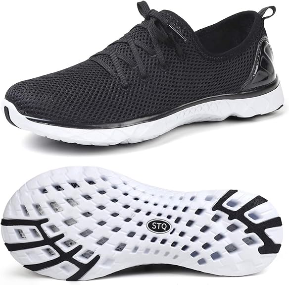 sneaker style water shoes