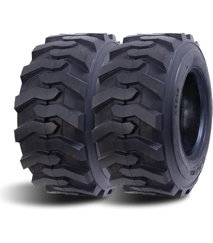 SUPERGUIDER Set 2 New Heavy Duty 10-16.5/12 Ply SKS1 Industrial