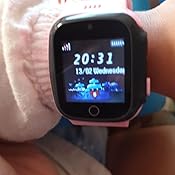 Jaybest Smartwatch Niños - Reloj Inteligente para Niños con ...