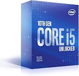 Intel Core i5-10600KF 6-Core 4.8GHz Unlocked Desktop Processor LGA 1200 view 2