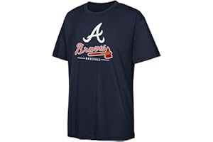 OUTERSTUFF MLB Kids Youth 4-20 Official Team Spirit Premier T-Shirt