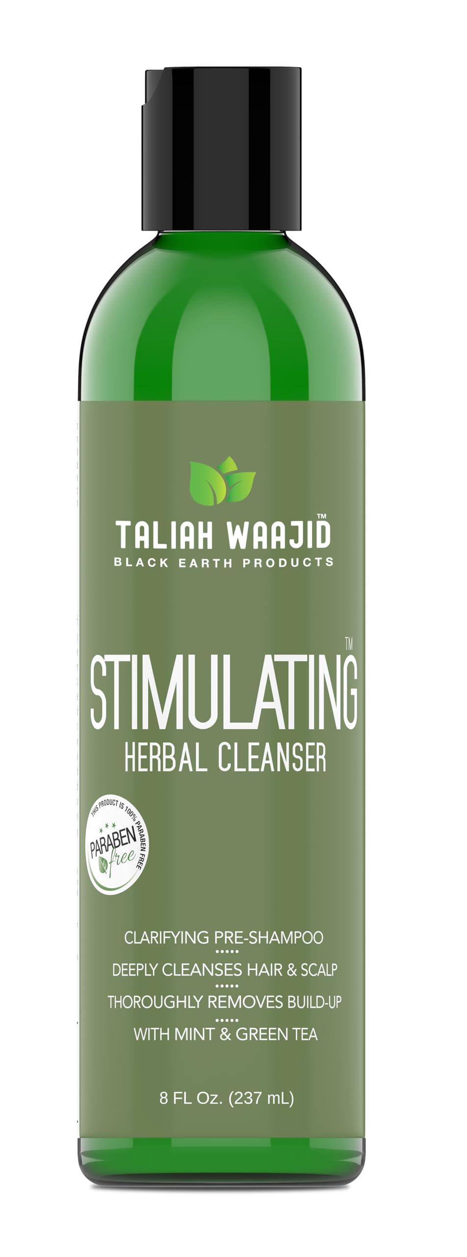 Taliah Wajid Stimulating Herbal Cleanser 8 oz