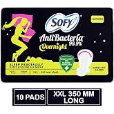 Sofy Bodyfit Overnight Pads - 30 Pieces (XXL)