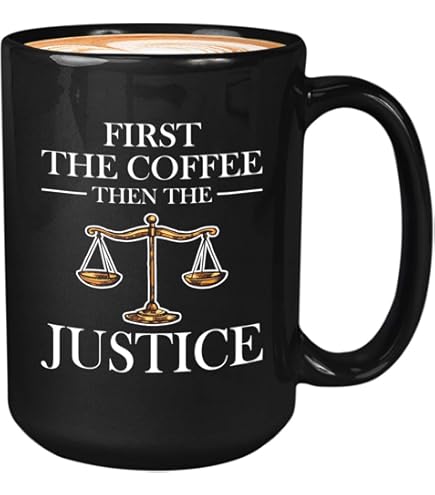 Amazon.com: Lawyer Mug, Lawyer Coffee Cup, Ceramic Lawyer Mug, Custom Gifts  By Tumbleweed : Home & Kitchen