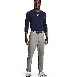 Under Armour Men's Utility Baseball Straight Leg