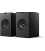 Amazon.com: KEF Q350 Bookshelf Speakers - Pair (Walnut) : Electronics