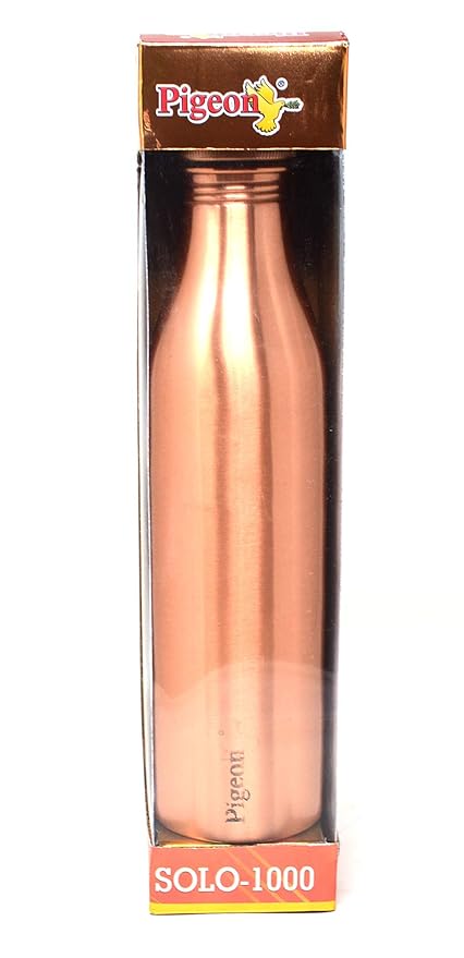 pigeon copper water bottle