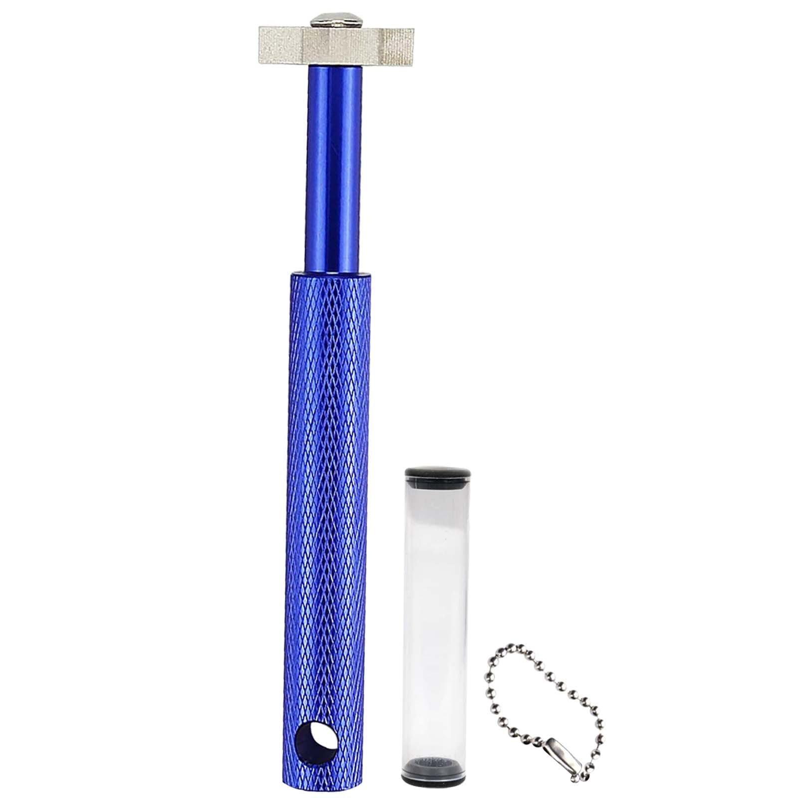 HISTAR Golf Club Groove Sharpener and Cleaner Tool with 6 Heads From Specialty Golf Products