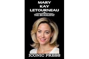 MARY KAY LETOURNEAU: The Iconic Biography of a Scandalous American Elementary School Teacher and Convicted Child Rapist. (Her story inspired the movie ‘‘May December’’) (CRIME BOOKS)