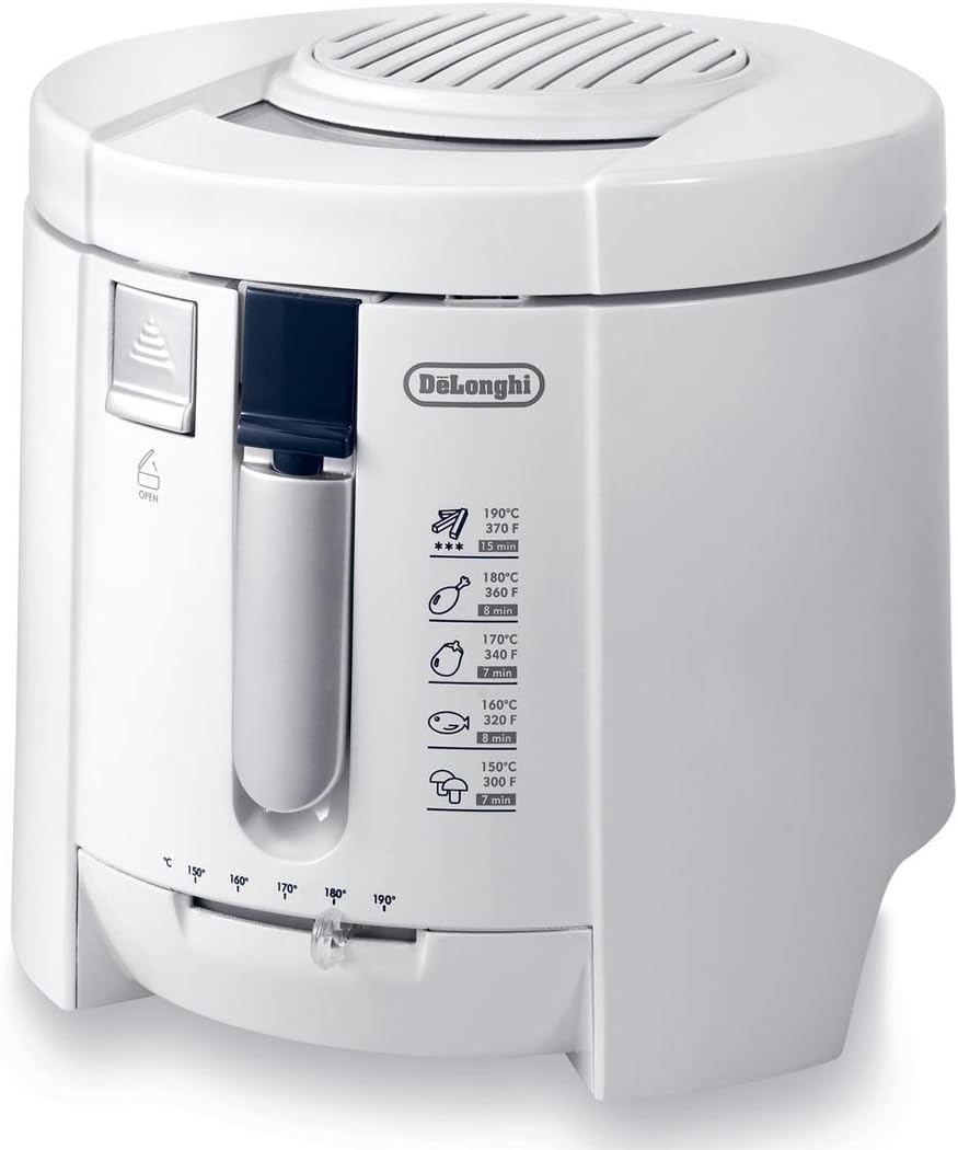 Amazon Uk Delonghi Deep Fat Fryer at Helen Steele blog