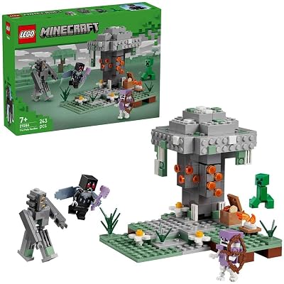 Minecraft Le Jardin pâle 21586