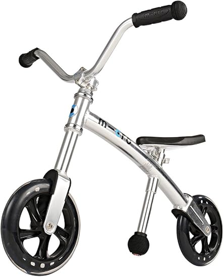 micro g bike chopper