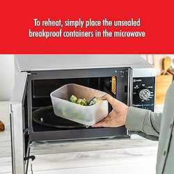 ZWILLING Fresh & Save Plastic Lunch Box, Airtight