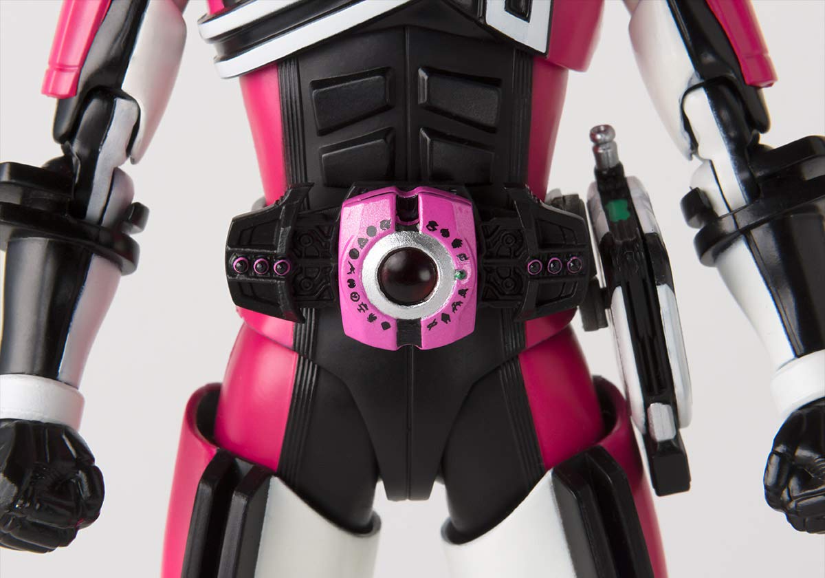 Mua BANDAI S.H. Figuarts True Bone Carving Technique Kamen Rider Decade ...
