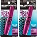 Maybelline New York Makeup Volum' Express The Falsies Washable Mascara, Black Drama, 2 count