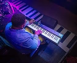 Roland RD-88 EX Stage Piano | 88-Note Keyboard with