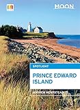 Moon Spotlight Prince Edward Island by