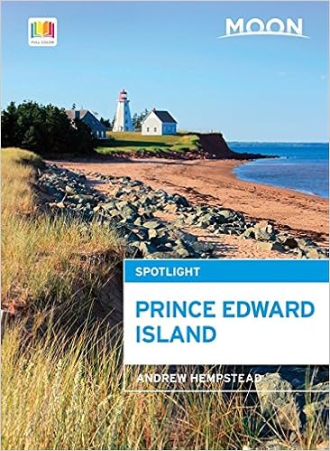 Moon Spotlight Prince Edward Island Hempstead Andrew 9781631210969 Amazon Com Books
