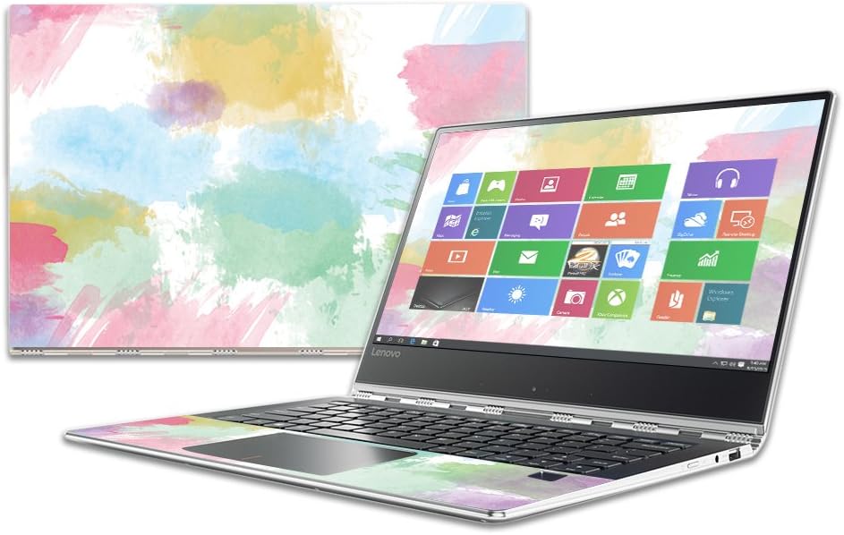 MightySkins Skin Compatible with Lenovo Yoga 910 14" wrap Cover Sticker Skins