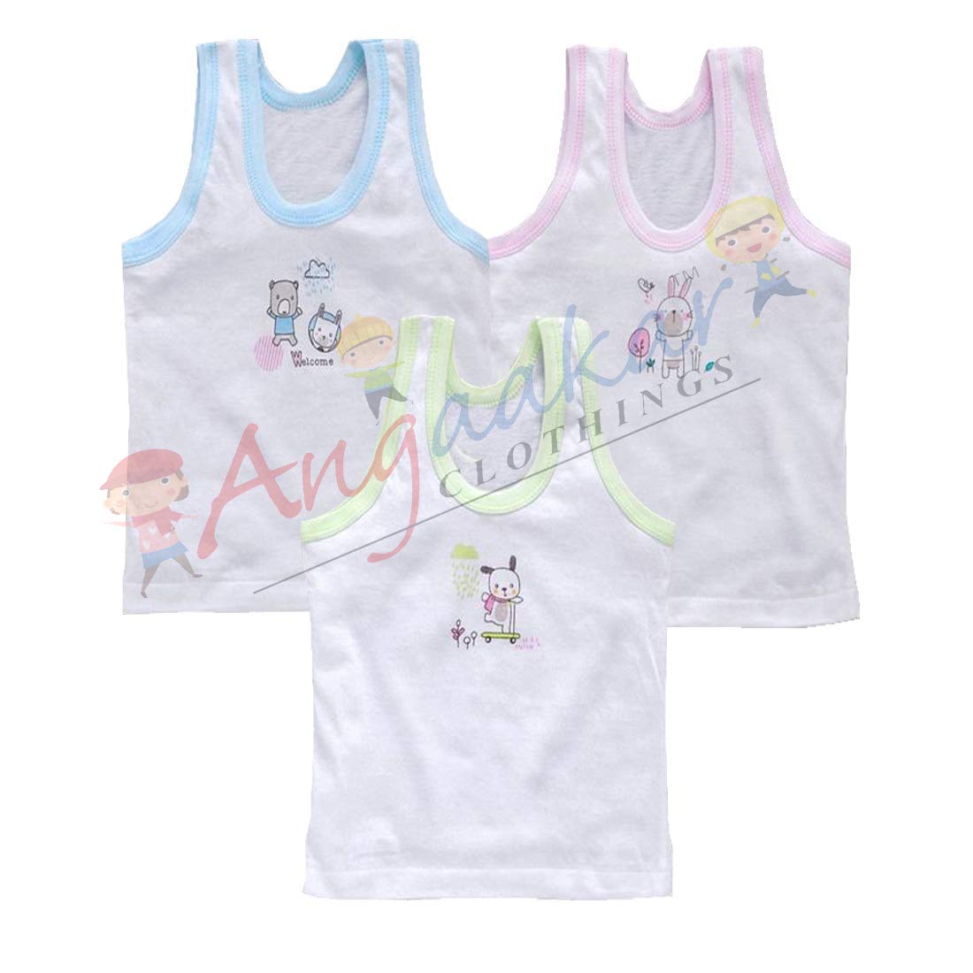 baby inner vest