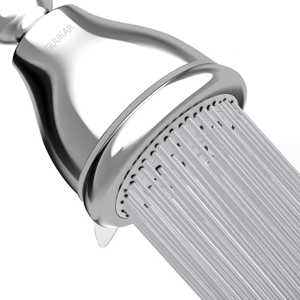 Best 3 Inch Shower Head With Water Filter