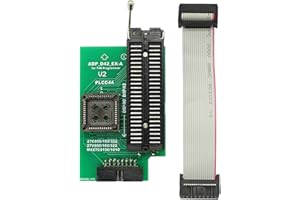 Precise Fit ADP_D42_EX-a Adapter for T48 Programmers Provides Enhances Durability and Simplified Chip Replacement