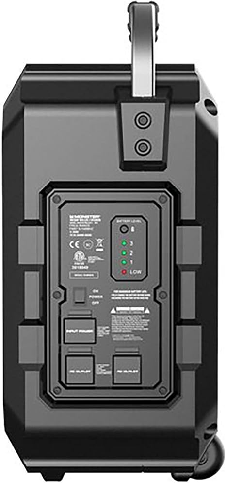 monster rockin roller 3 alert