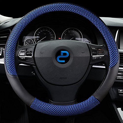 1 DC+Microfiber+Steering+Anti+slip+Universal
