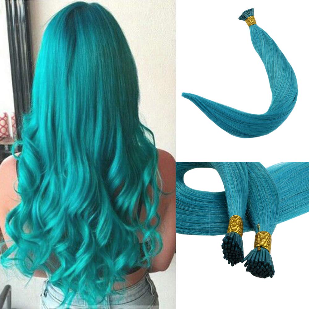 Amazon Com Full Shine 22 I Tip Hair Extensions 40g Per Package