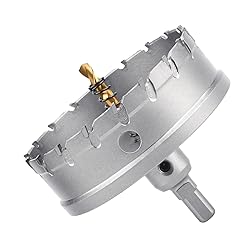 4 inch / 100mm Carbide Tipped Hole Saw,Metal Steel