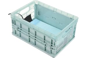 BUGUUYO 1 Set Plastic Parrot Incubator with Heating Pad Bird for Ideal Brood Supplies for Parrots and Small Birds and Reusable Incubator for Home Use