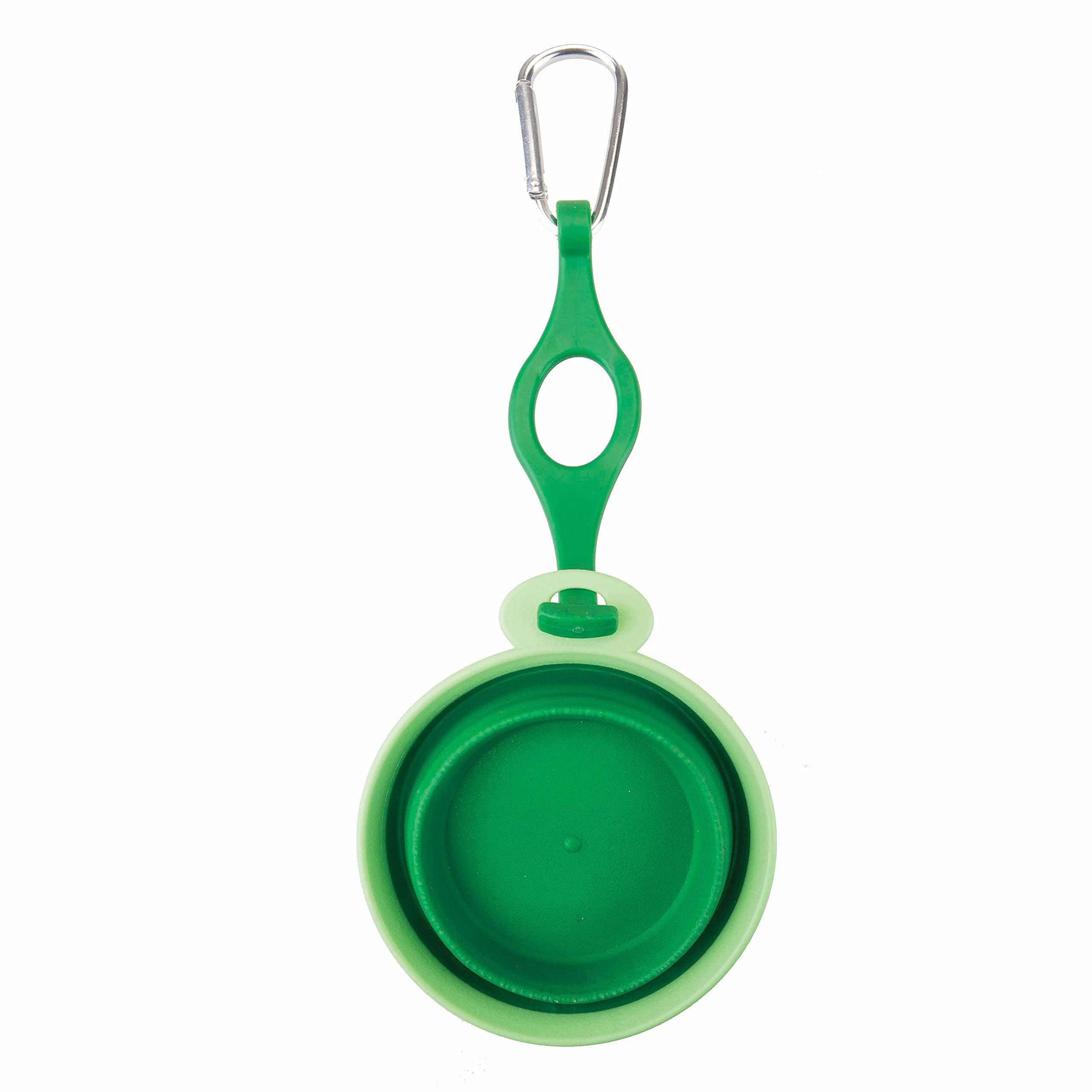 VFM/Crufts - Pet Travel Collapsible Portable Water Bowl