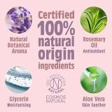 Salt Of The Earth Natural Deodorant Roll On Lavender Vanilla 75ml UK view 3