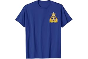 iNexTech Royal Canadian Navy RCN Military Armed Forces T-Shirt