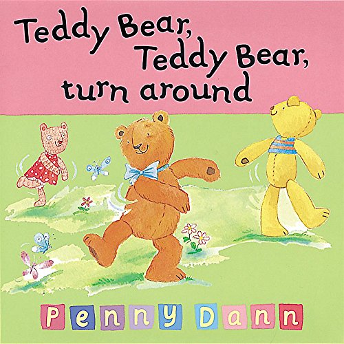SingAlong Rhymes Teddy Bear, Teddy Bear turn around Amazon.ca Books